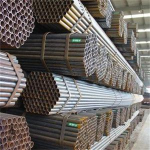 Quality High Quality Seamless Steel Pipe with Low Carbon Alloy Steel for sale