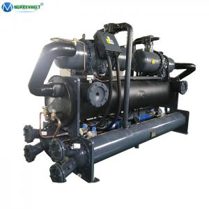 China 300 Tr Biodiesel Plant Cooling System Industrial Water Chiller For Biodiesel Processing on sale