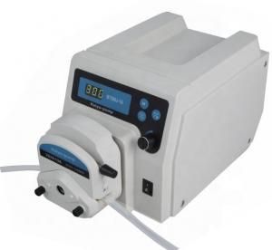 China small peristlatic pump for calcium nitrite transfer on sale