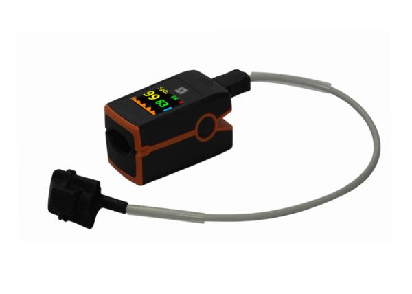 Buy Portable Neonate Pulse Oximeter blood oxygen saturation and pulse rate test with SPO2 Probe at wholesale prices