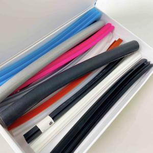 Quality 9Mpa Silicone Rubber Sealing Strip Door Weather Stripping Lowes for sale
