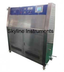 China Programmable Environmental Test Chamber UV Accelerated Weathering Tester on sale