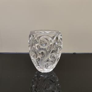 China Fashion Luxury European Modern Crystal Vase Flower Arrangement Vase 160*200mm on sale