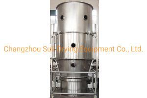 China Potassium Persulfate Vertical Fluid Bed Dryer For Foodstuff Feedstuff on sale