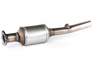 China 1.8t Round Shaped Sus409 Car Catalytic Converter For Jetta Golf New Beetle 00-06 on sale