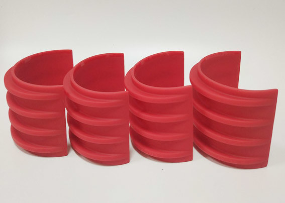 Vacuum Casting PX-100 Plastic Rapid Prototyping Silicone Mold