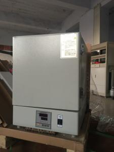 China Box Type High Temperature Muffle Furnace , SX2-8-10N Muffle Furnace Benchtop on sale