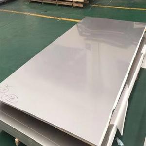 Quality 0.5 Mm 0.6 Mm Metal Sublimation Aluminum Sheets Plate Blanks Signs Gloss White Photo Panel for sale