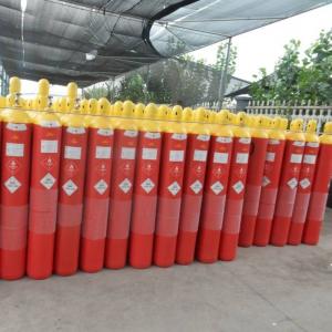 China 40L 47L CO2 Carbon Monoxide Tank Gas Cylinder on sale