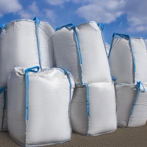 Quality 1 Ton Bulk Bag Packing 1000kg Pp Big Bag Polyethylene FIBC Big Jumbo Bag top open for sale