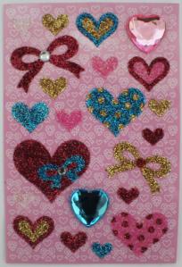 Quality Diamond Recollections Glitter Stickers , Self Adhesive Rhinestone Stickers For Camera for sale