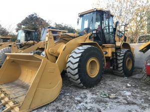 Quality Good Performance Used Cat Loaders ,  966h Wheel Loader for sale