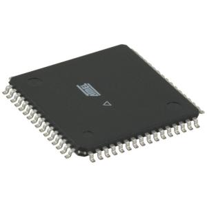 China 128K Bytes programmable circuit board In System Programmable Flash , ATMEGA128A-AU on sale