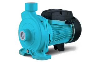 China Electric Water Centrifugal Pump Low Vibration 1.1 KW With One Year Warranty on sale
