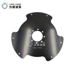 Quality Forklift Parts Transmission Input Plate 8 Holes Used For FD30-16 30B-13-11120 for sale