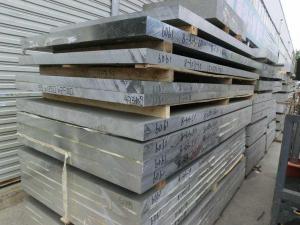 Quality ASTM B209 Aluminum Sheet Plate Thickness 40 - 1600mm 6061 T4 T6 for sale
