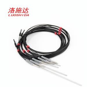 Quality M3 Diffuse Fiber Sensor Amplifier Stainless Steel 1M Or 2M for sale