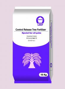Quality LEEF® Slow Release Nugget Tree Fertilizer (Oil Palm Tree)13-8-27 for sale