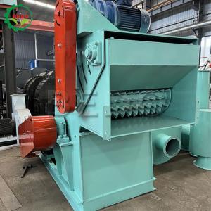 Quality 45KW Wood Hammer Mill Machine With Dust Collector for sale