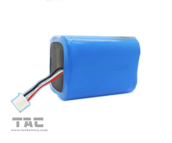 Buy 6V  LiFePO4 Battery Pack 18650 1100mAh for Electric Toy and Robot at wholesale prices
