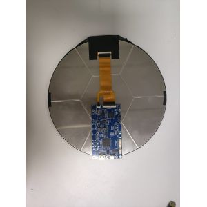 Quality 8.2 Inch Round TFT Display for sale