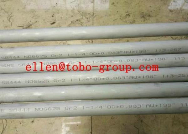 Buy Heater Exchanger Pipe Inconel 625 Stainless Steel Seamless Pipe at wholesale prices