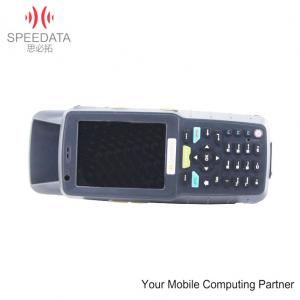 Quality Rugged LF / HF / UHF Handheld RFID Reader Mobile for Sales Management for sale