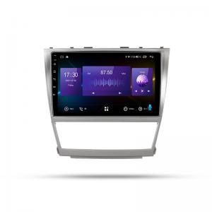 Quality Pro AI Voice 2 Din Android Auto Radio For Toyota Camry  2006-2011 Carplay Car Multimedia GPS 2din Autoradio for sale