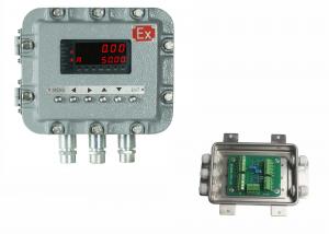 China Explosion Resistance Bagging Controller , Weight Indicator Load Cell Controller on sale