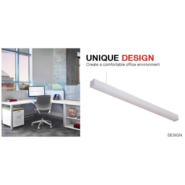 Wear Resistant IP44 40W LED High Power Wall Washer