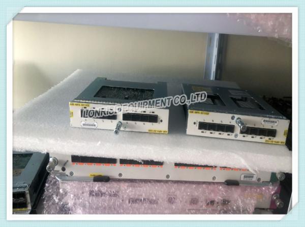 Cisco Router Modules A9K-MPA-8X10GE ASR 9000 8 Port 10 Gigabit Ethernet Modular