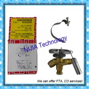 Buy cheap 068Z3206 TX2 R22 Danfoss Solenoid Valve , danfoss thermostatic expansion valve from wholesalers