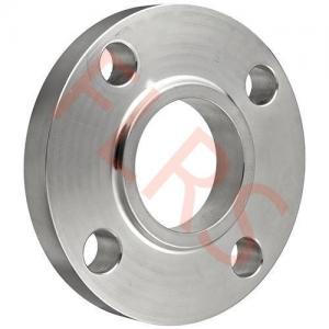 Quality Class 150 Raised Face Slip On Pipe Flange Stainless Steel A182 F316L for sale