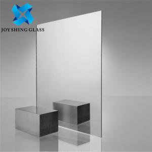 China 2mm to 8mm Coloured Mirror Glass Wall Custom Size Shape Color on sale