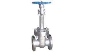 Expanding Bolted Bonnet Flanged Gate Valve Flexible Wedge ANSI 300 LB