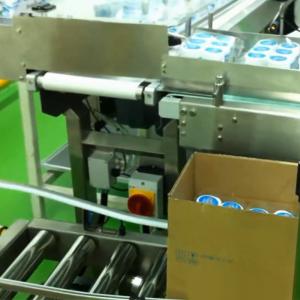 Quality Multifunction Biscuit Packing Line Snack Food Automatic Carton Box Packing Machine for sale