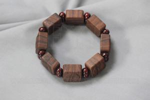 Quality Wooden-square-bead Bracelet Poker Scanner Short Distance 20 - 30cm for sale