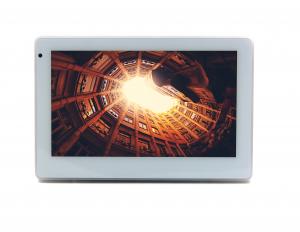 China Android On Wall Touch Panel With POE For Door Mounting on sale