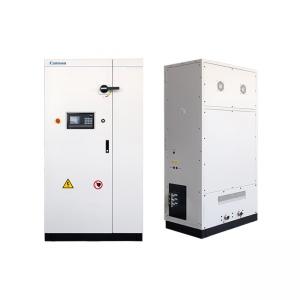 Quality Metals Melting Induction Heater Welding Machine Vector Control / VF Control for sale