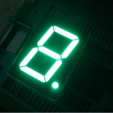 Buy Single Digit 7 Segment Led Display Common Anode , Surface Mount 7 Segment Display at wholesale prices