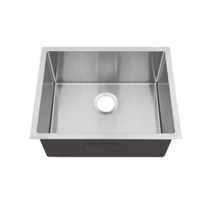 Quality Household Undermount Stainless Steel Kitchen Sink With  EVA Sound Deadening Pads for sale