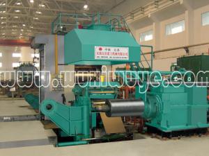 1150mm 6 High Cold Rolled Mill Plc Control 1400T Rolling Force