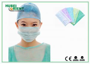 Quality Multilayer Single Face Mask Disposable Non Woven Selling Of Face 3 Ply Manufacturers 3 layer Earloop for sale