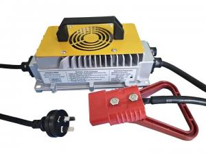 Quality Premium Lithium Battery Charger 24V DC With 1500W Output Power High Power Factor for sale