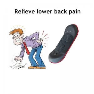 China Improve Blood Circulation Electric Lumbar Traction Device Back Stretch Massager ROHS on sale