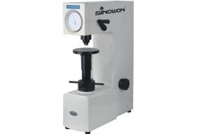 Quality Lab Manual Superficial Rockwell Hardness Tester Machine for Metal Steel for sale