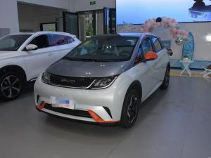 China BYD Dolphin 2021 401km Knight Edition Small Sedan Chinese EV Cars on sale