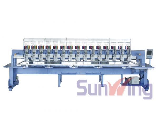 Buy Multi Languages Computerized Embroidery Machine For Home Business at wholesale prices