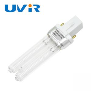 China H Shape type 85mm 5W G23G27 UV Germicidal Lamp quartz lamp Uvc Light blub on sale