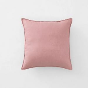 Quality 100% Cotton Home Decor Cushions Home Decoration Pillows Soft Plain for sale